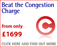 beat congestion charge in london